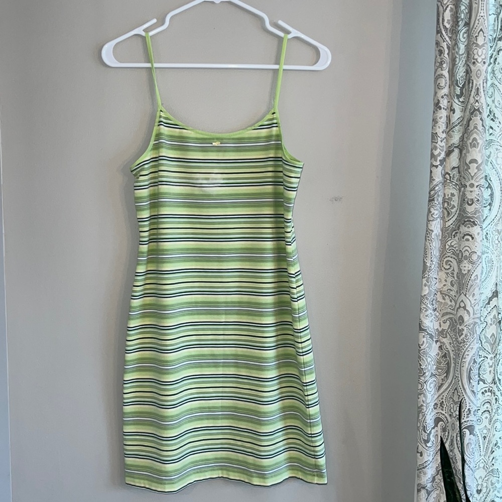 90’s ESpirit Spaghetti strap Dress